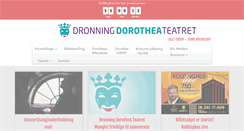 Desktop Screenshot of dorothea.dk